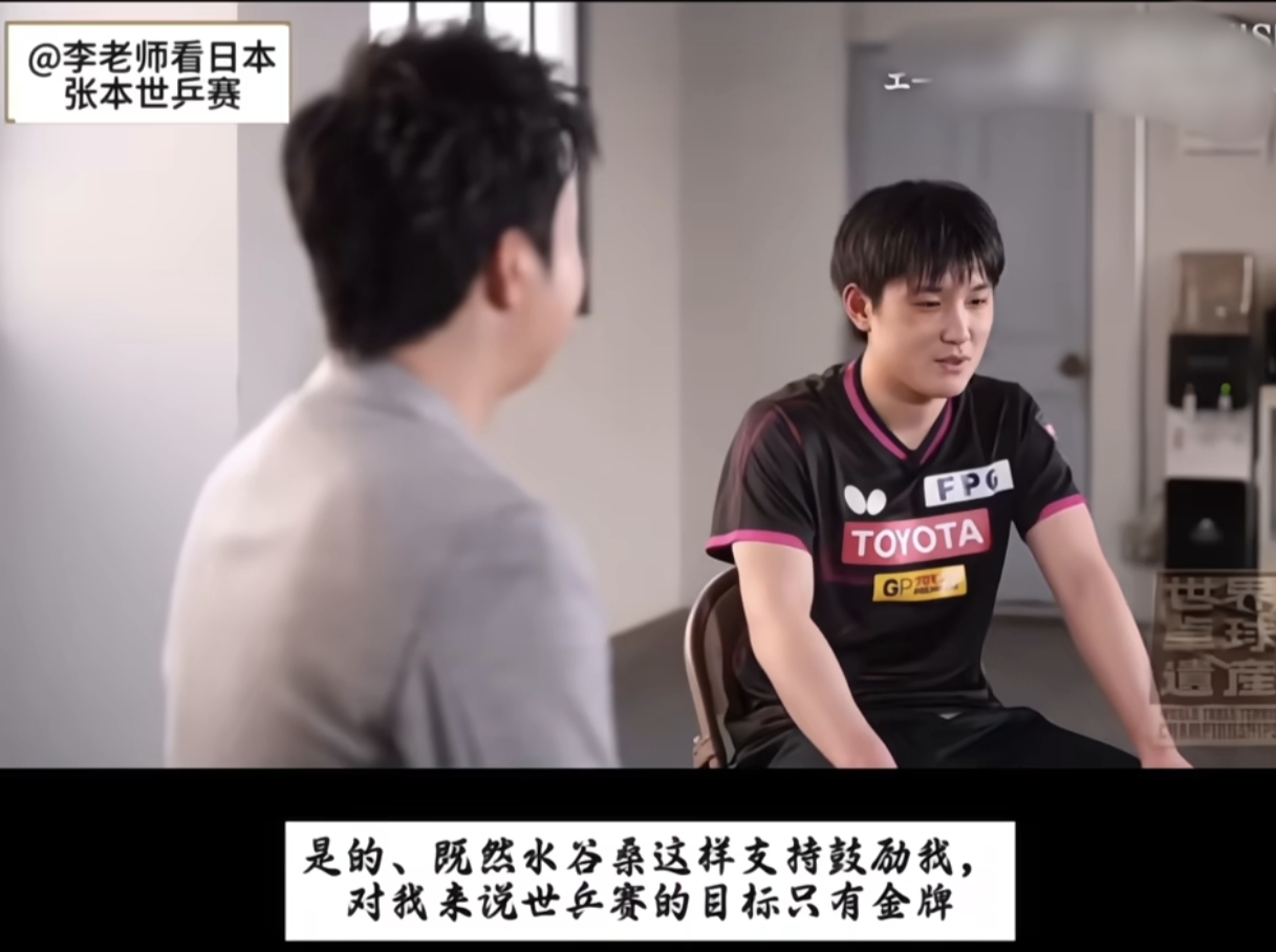 中国乒乓球队横扫德国乒乓球队，水谷隼送出助攻的简单介绍