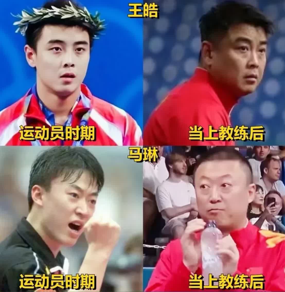 韩国乒乓球队轻取法国乒乓球队，王皓一己之力扛起全队