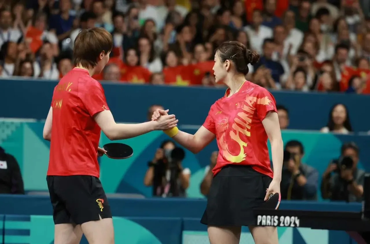 韩国队力克中国队，马琳点燃赛场