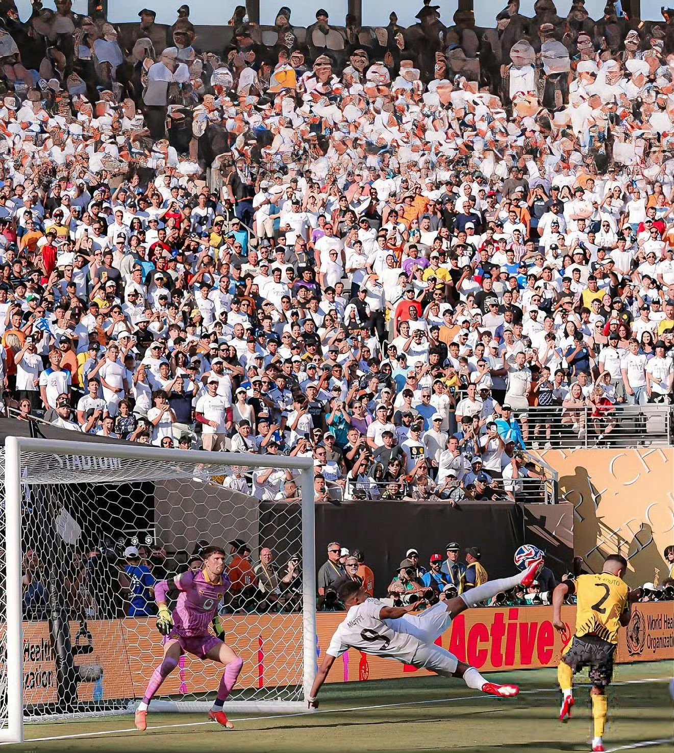 德国轻取巴西，拉什福德点燃赛场