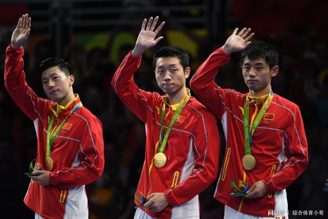 瑞典队完胜葡萄牙队，张继科带队取胜