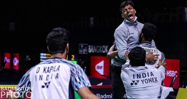 泰国队翻盘韩国队，安赛龙关键制胜